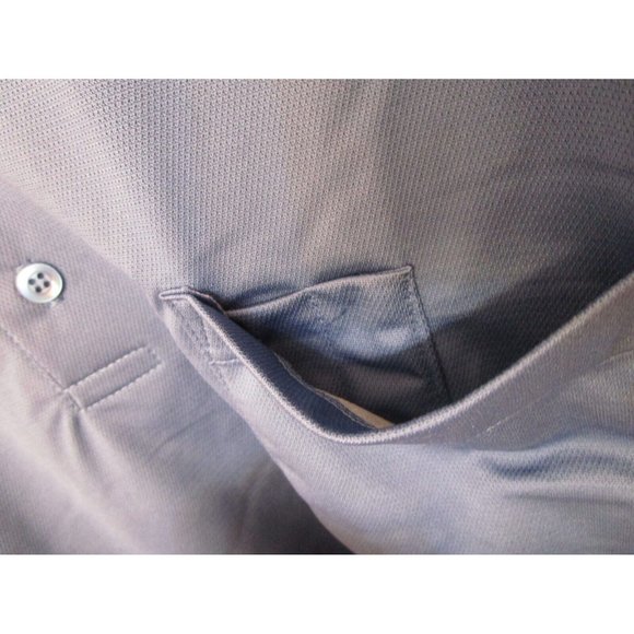 Men’s Polo Reg./Large Casual/Dress/Work Shirt Long Sleeve & Pocket Model 190 NWT - Picture 5 of 10